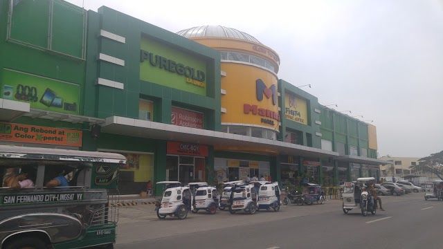 Manna Mall